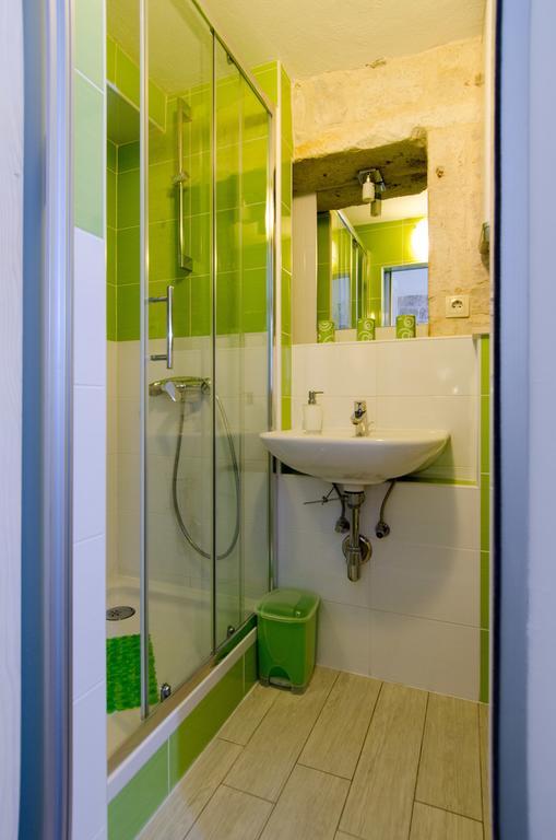 Apartments Kaja 트로기르 객실 사진